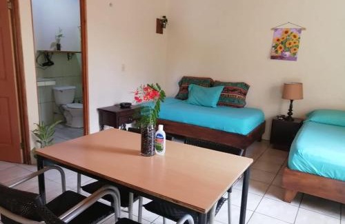 Cahuita Apartamento | Cahuita Lodge