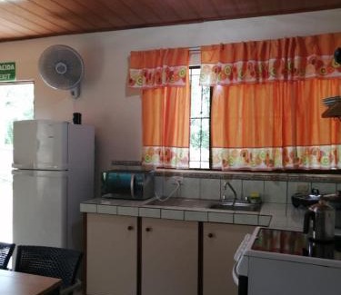 Cahuita Apartamento | Cahuita Lodge