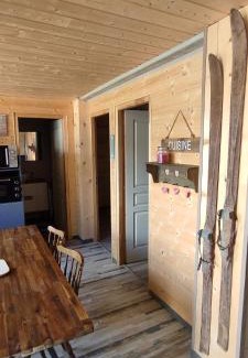 Premanon Apartamento | Cahute de montagne pour profiter du Haut Jura