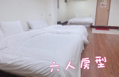 Hualien City Centre Apartamento | 財神大飯店