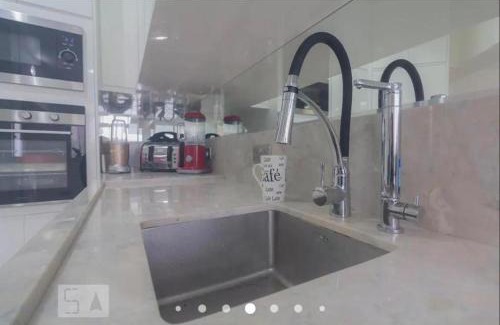 Sao Paulo Apartamento | Caiapó, IBC, Autódromo Interlagos, PQ da Monica, Expo Transamerica, Aeroporto de Congonhas