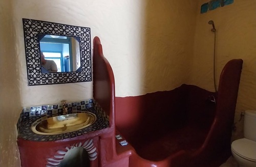 Al Oued Cama Y Desayuno | Caiat Refuge