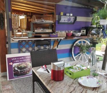 Saluzzo Cama Y Desayuno | Caicai Bed And Breakfast