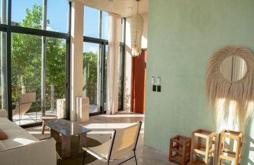 Zona Hotelera Hotel | Caimán Hábitat Tulum Beach, By Ahau Collection