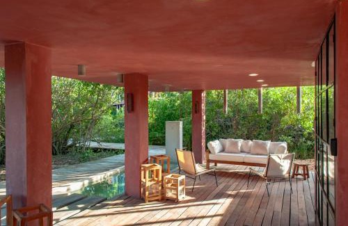 Zona Hotelera Hotel | Caimán Hábitat Tulum Beach, By Ahau Collection