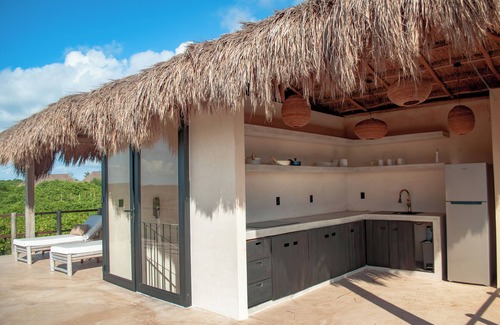 Zona Hotelera Hotel | Caimán Habitat Tulum Beach, By Ahau Collection