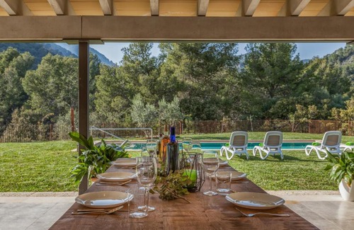 Binibona Casa | Caimari - 3780-13 Mallorca