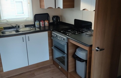 Cairnryan Cabina | Cairnryan Heights t-a Brae Holiday Homes