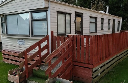 Cairnryan Cabina | Cairnryan Heights t-a Brae Holiday Homes