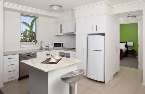 Cairns Central Business District Hotel | Cairns Central Plaza Apartment Hotel