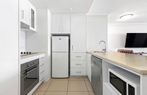 Cairns Central Business District Hotel | Cairns Central Plaza Apartment Hotel