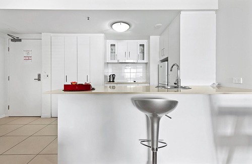 Cairns Central Business District Hotel | Cairns Central Plaza Apartment Hotel