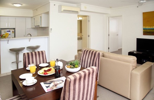 Cairns Central Business District Hotel | Cairns Central Plaza Apartment Hotel