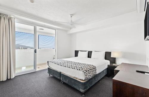 Cairns Central Business District Apartamento | Cairns Central Plaza Apartment Hotel Official