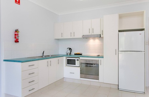 Cairns North Hotel | Cairns City Palms