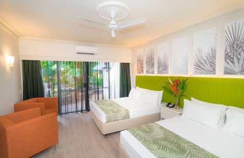 Manunda Hotel | Cairns Colonial Club Resort