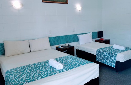Cairns North Hotel | Cairns motor Inn