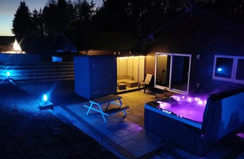 Dumfries Casa | Cairnyard Lodges - Woodrow