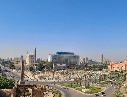 Al-Basatin Apartamento | cairo downtown suites