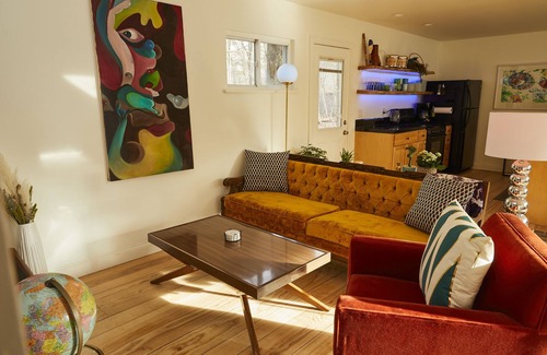 Cairo Casa | Cairo Mountain Cabin Retreat