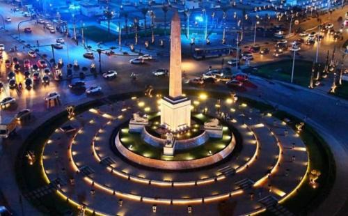 Downtown Cairo Hotel | Cairo original hotel rooms