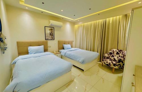Oula Apartamento | Cairo Skyline Luxury
