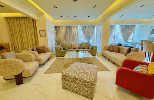 Oula Apartamento | Cairo Skyline Luxury