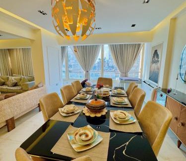 Oula Apartamento | Cairo Skyline Luxury
