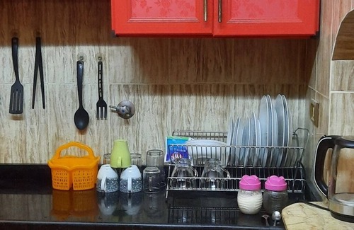 Oula Apartamento | Cairo University Fans