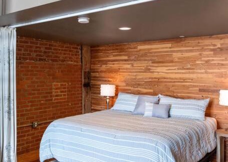 Downtown Apartamento | Cajun Stays-Buchanan Loft #4