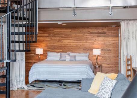 Downtown Apartamento | Cajun Stays-Buchanan Loft #4