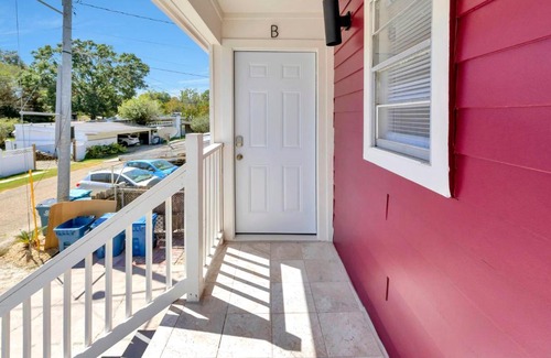 Lafayette Apartamento | Cajun Stays Challenger B with Pool Sauna