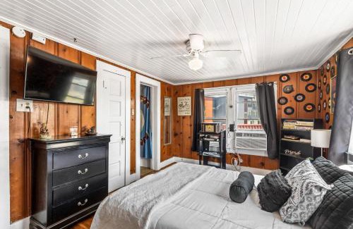 Downtown Apartamento | Cajun Stays - Studio Garfield - Pet Friendly