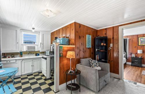 Downtown Apartamento | Cajun Stays - Studio Garfield - Pet Friendly