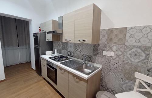 Torre del Greco Apartamento | Calì eventi room