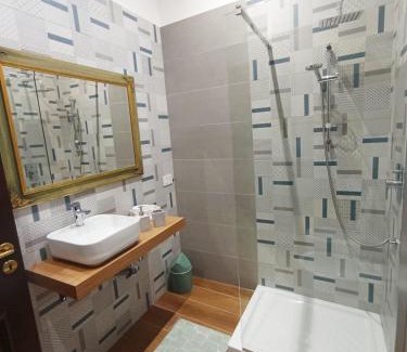 Torre del Greco Apartamento | Calì eventi room
