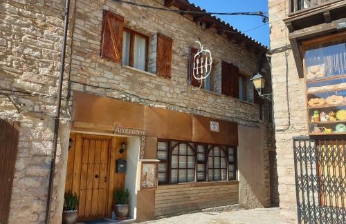 Castellar de n'Hug Casa | Cal Armengou