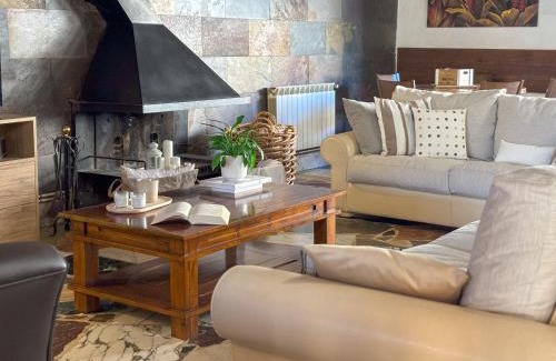 Castellar de n'Hug Casa | Cal Armengou