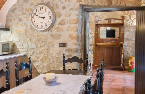 Capmany Cabaña | CAL BISBE - Casa Rural con piscina - calma y tranquilidad campestre.