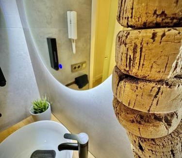 Torredembarra Apartamento | CAL DOMENEC PLATJA Luxury apartment on Torredembarra beach - PETFRIENDLY - Se admiten mascotas