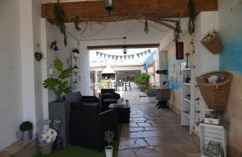Poble Nou del Delta Apartamento | Cal Gasso Casa Rural con encanto en Delta del Ebro