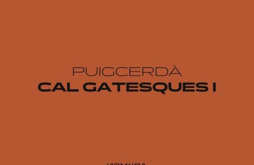 Puigcerda Apartamento | Cal Gatesques 1