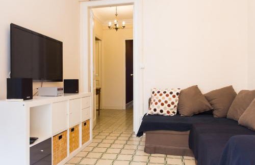 el Fort Pienc Apartamento | Cal Mateu para 11 huespedes Sagrada Familia