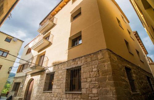 Alos de Balaguer Apartamento | Cal Negret Rural Apartments