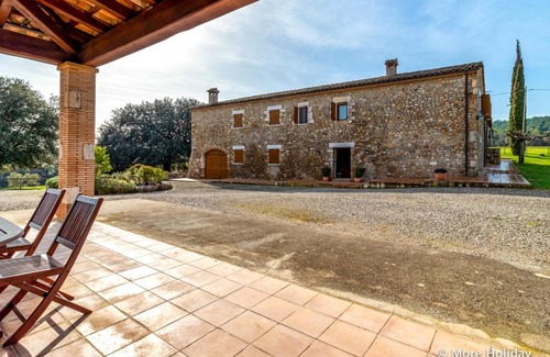 Vilademuls Casa | CAL PARENT – Casa “Vella” con piscina semi-climatizada y spa