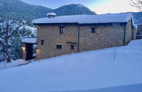 Bellver de Cerdanya Casa | Cal Pesolet Eco Turisme Rural