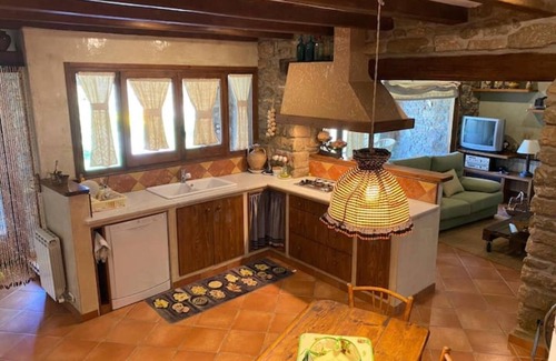Artesa de Segre Cabaña | CAL SERRA-Casa rural