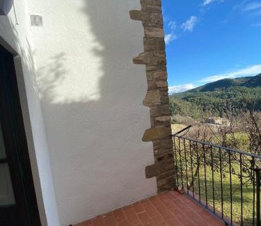 Borreda Apartamento | CAL TÒFONES, 1er 1a. Apartament turístic a Borredà, 08619-Barcelona