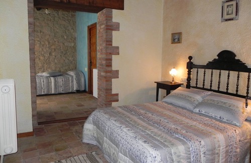 Perafita Otro | CAL TEULATS - Masoveria Casa rural con piscina
