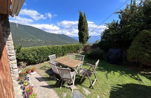 Lles Casa | Cal Tià, La Llosa, espai independent